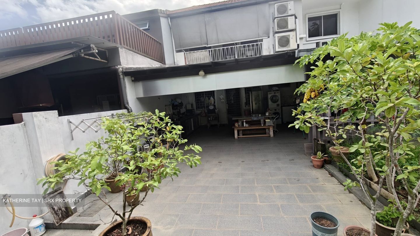 Jalan Kayu Estate (D28), Terrace #543790361